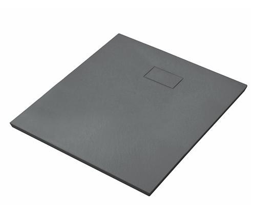 Душевой поддон WasserKraft Elbe 74T03 90x90 см, квадрат стеклопластик