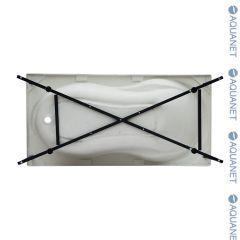 Каркас сварной для акриловой ванны Aquanet Grenada 180x80