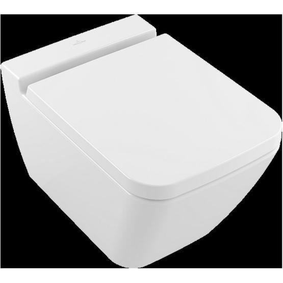 Унитаз Villeroy&Boch FINION PLUS 4664R0R1 подвесной