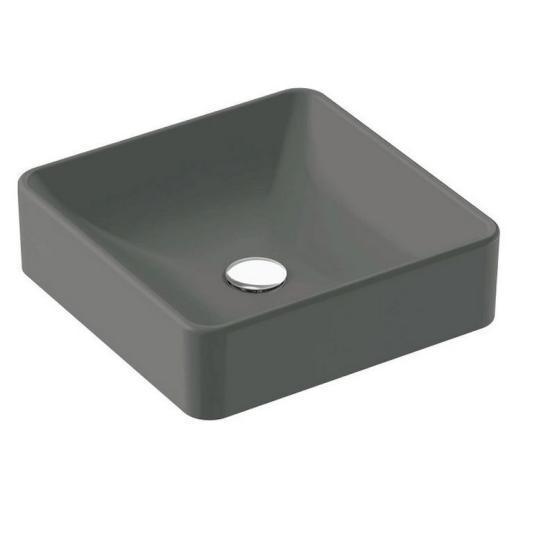 Раковина Jacob Delafon VOX EVG102-MG2 40 см на столешницу серый гранит