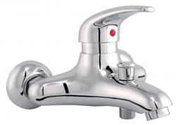 Смеситель для ванны GPD RIO MBB30 хром