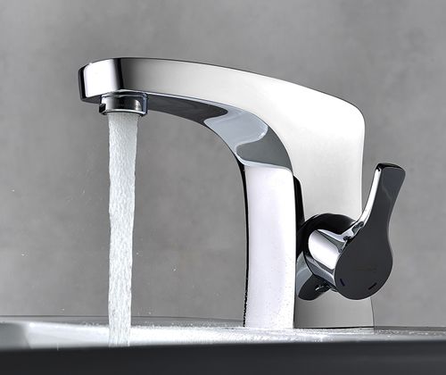 Смеситель для умывальника WasserKraft Berkel 4803 хром