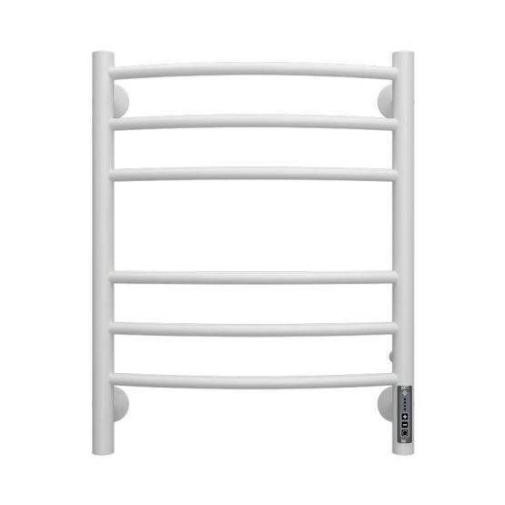 Полотенцесушитель Terminus Классик П6 450х600 электро КС 9003 матовый