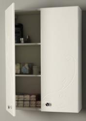 Акватон шкаф двустворчатый Лиана