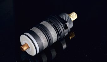 Душевая система BELBAGNO NOVA NOV-VSC-T-IN термостат сатин