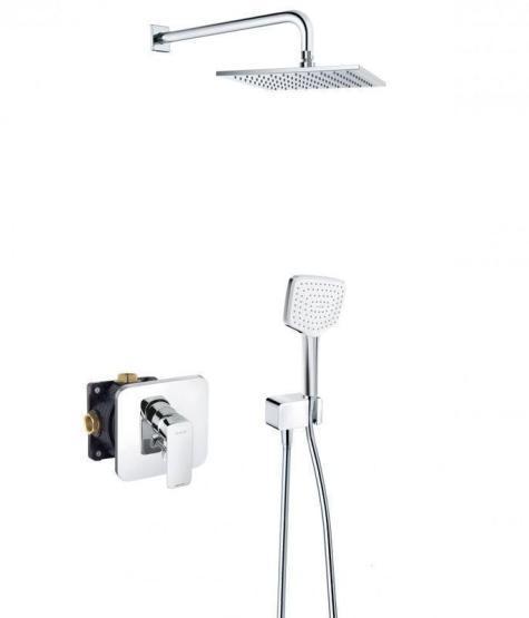 Комплект для душа KLUDI PURE&STYLE 406300575 7 в 1