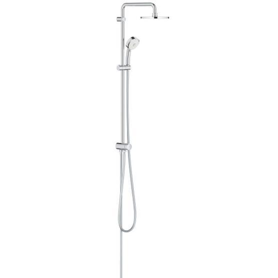 Душевая система Grohe New Tempesta 26453001 Cosmopolitan 200 с переключателем