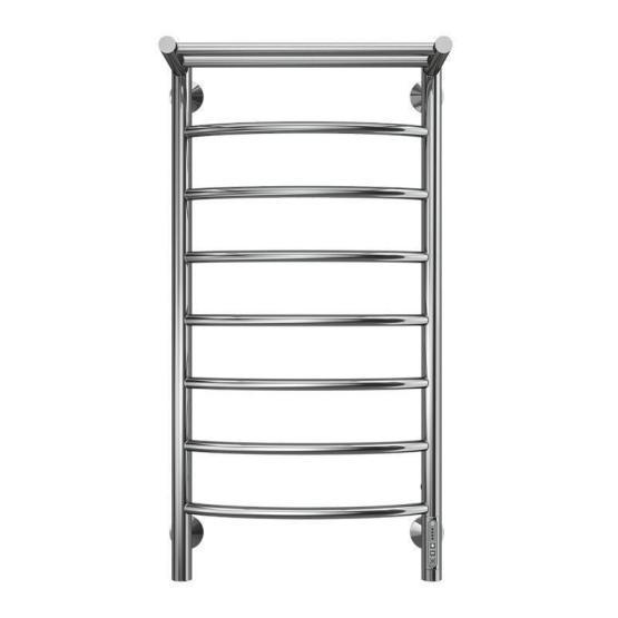 Полотенцесушитель Terminus Классик с/п П8 400х850 электро