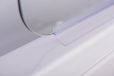 Шторка для ванны Esbano Esbano-1412 120 см