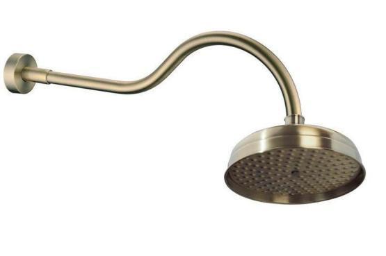 Верхний душ Boheme Medici 413 бронза (20см)