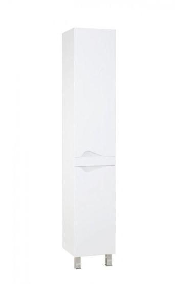 Пенал-35 Bellezza Эйфория R без б/к белый