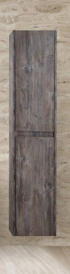 Шкаф Belbagno KRAFT Pino Pasadena подвесной, левосторонний, 1600x330x300 KRAFT-1600-2A-SC-PP-L