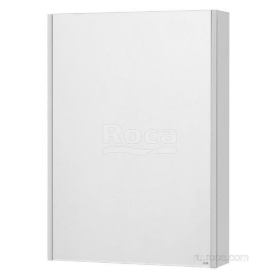 Зеркальный шкаф Roca UP 60 L белый глянец ZRU9303015