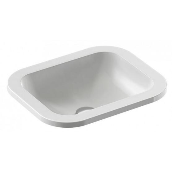 Раковина Jacob Delafon VOX EYD102-00 46 см встраиваемая