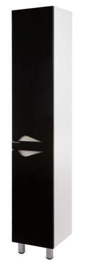 Пенал-35 Bellezza Эйфория R без б/к черный