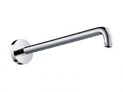 Hansgrohe 27413000 держатель душа 389 мм, цвет хром