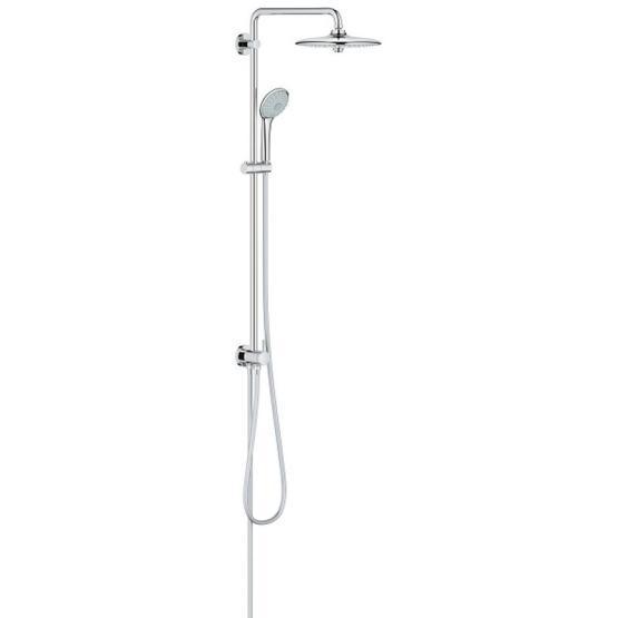 Душевая система Grohe Euphoria 27421002 с переключателем 260, 3/3 режима