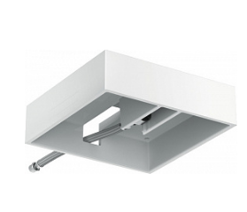 Hansgrohe скрытая часть для Raindance E Air 1jet, 400х400 мм