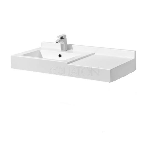 Раковина Aquaton Сакура 120 1A71893KSK010