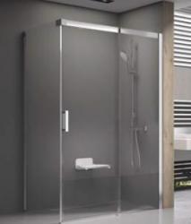 Душевой уголок Ravak MSDPS-120/80 R блестящая+транспарент