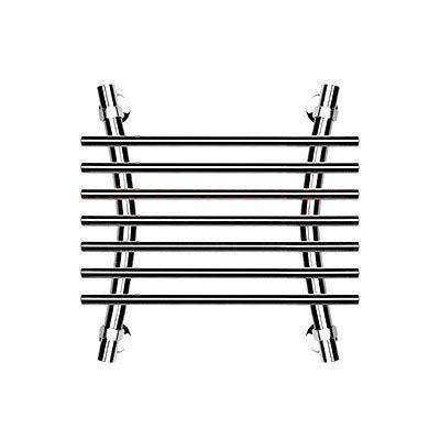 Полотенцесушитель водяной Ника Bamboo ЛБ8 60х60