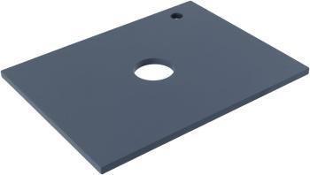 Столешница для раковины Aquanet Арт 60 маренго МДФ