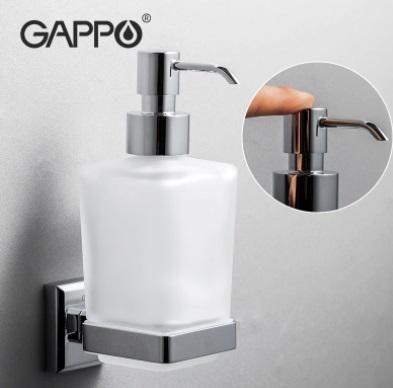Дозатор Gappo G3827 настенный