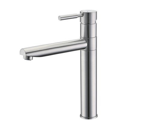 Смеситель для кухни WasserKraft Wern 4207 хром