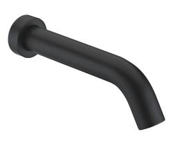 Настенный излив Wasserkraft A084 для ванны, черный