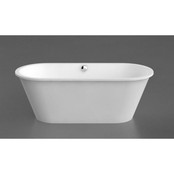 Ванна AquaStone Лира 165x71 иск.камень