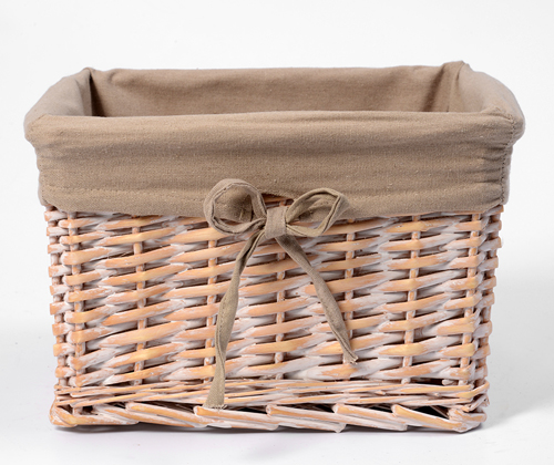 Корзина Wasserkraft Kammel WB-180-L для белья Плетеная