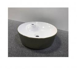 Раковина CeramaLux D1306H025 45 см на столешницу