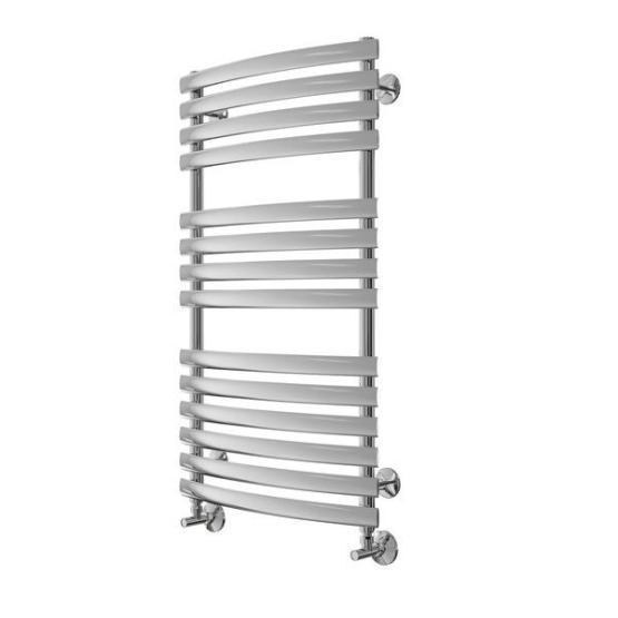 Полотенцесушитель Ravak Elegance 500 x 1000_W водяной X04000083676