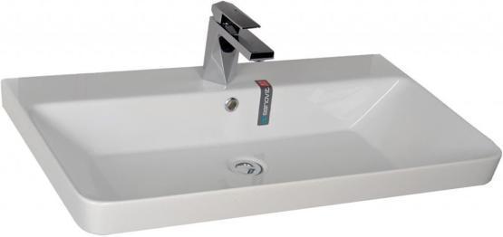 Раковина для тумбы Sanovit Luxury 80 11080-KL