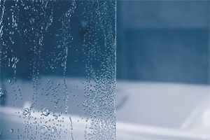 Шторка на ванну Ravak VSK2 ROSA 160 L Раин