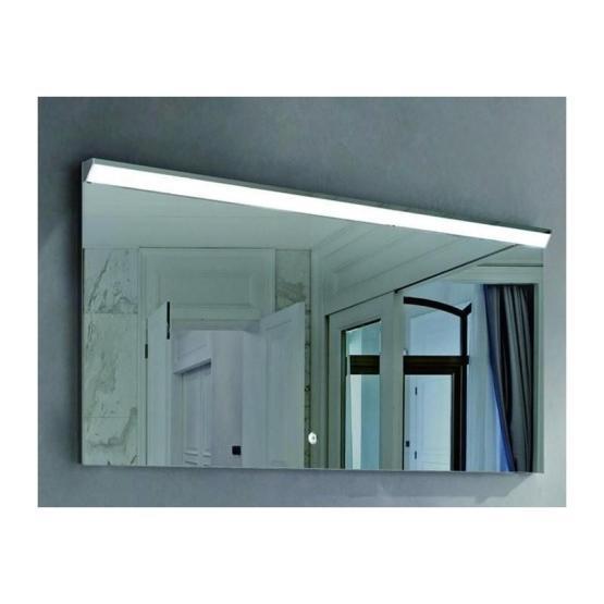 Зеркало ESBANO ES-2597KD LED подсветка Антизапотевание 100х70х5