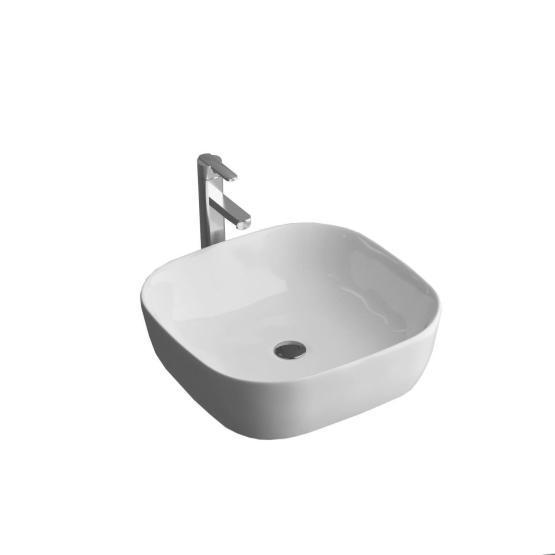 Раковина Grossman GR-3019 (425*425*145) белая