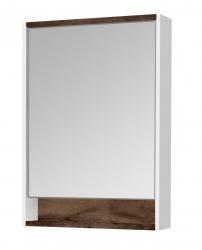 Зеркальный шкаф Aquaton Капри 60 таксония темная 1A230302KPDB0