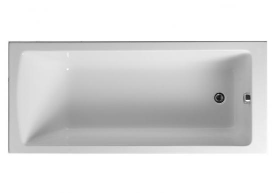 Ванна акриловая Vitra Neon 160х70 см 52520001000