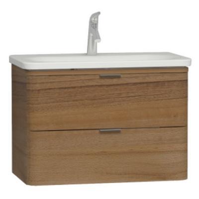 Vitra Nest 56147 тумба под раковину 80 см цвет древесина