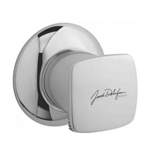 Шланговое подсоединение Jacob Delafon EO E11627-CP ½ хром