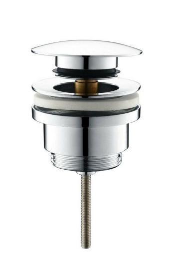 Донный клапан Gid G-36CH универсальный хром