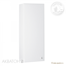Шкафчик Акватон Симпл 30 1A012503SL01L одностворчатый белый подвесной левый