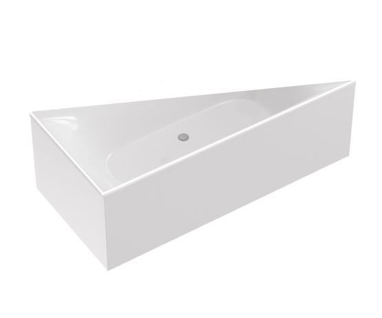 Экран Astra Form Геркулес Г-образный (универсальный = левый / правый)