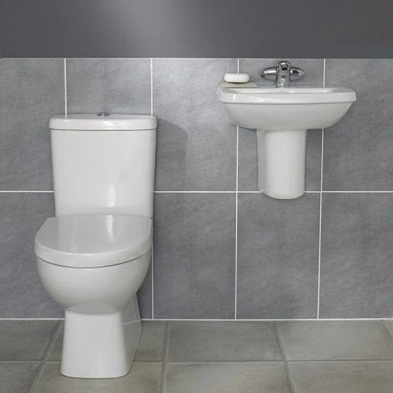 Смывной бачок Jacob Delafon PANACHE E1368-00 3/6 л