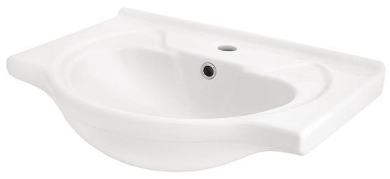 Раковина Santek Байкал 60 см керамическая