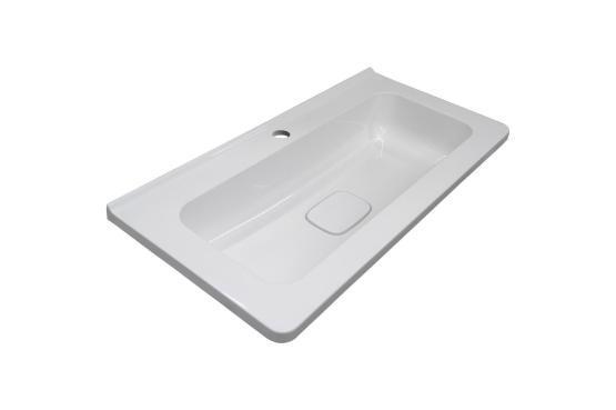 Умывальник Каре Люкс МИНИ 800х350 СС-00002297