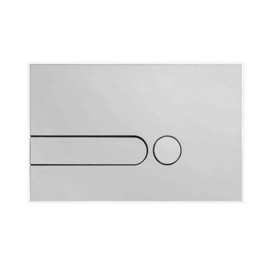 Панель смыва Jacob Delafon E4326-00 белая