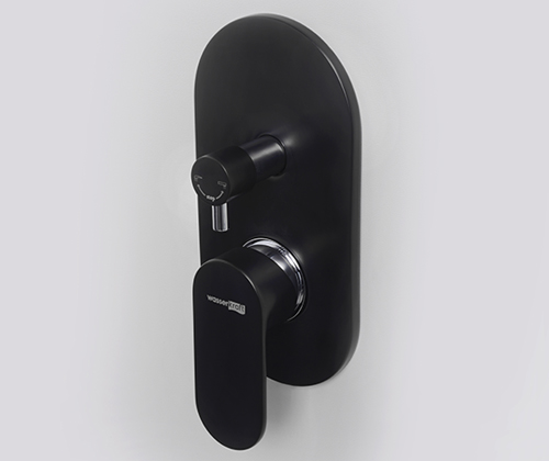 Смеситель Wasserkraft Elbe 7441 для ванны и душа