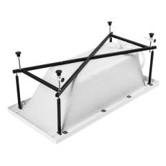 Каркас сварной для акриловой ванны Aquanet Bright 145x70